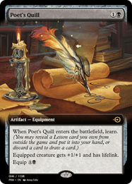 Poet's Quill
