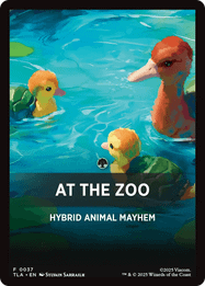 At the Zoo