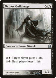 Orzhov Guildmage
