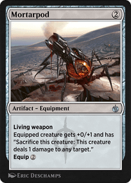 Mortarpod