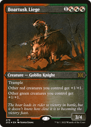 Boartusk Liege