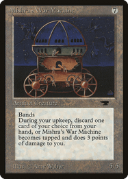 Mishra's War Machine