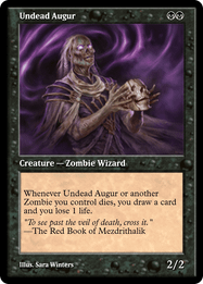 Undead Augur
