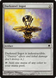 Darksteel Ingot