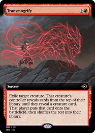 Transmogrify