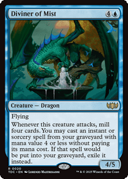 Diviner of Mist