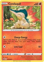 Cyndaquil