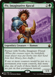 Pir, Imaginative Rascal