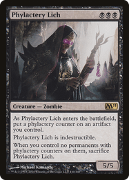 Phylactery Lich