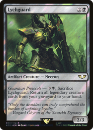 Lychguard