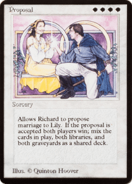 Proposal