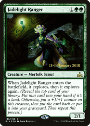 Jadelight Ranger