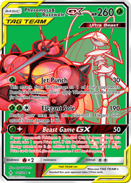 Pheromosa & Buzzwole-GX