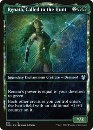 Renata, Called to the Hunt