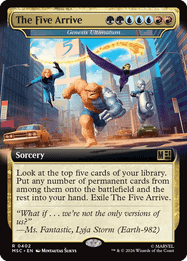 Genesis Ultimatum