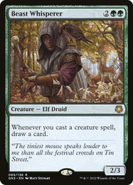 Beast Whisperer