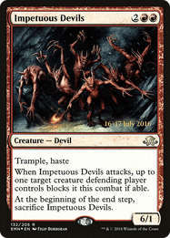 Impetuous Devils