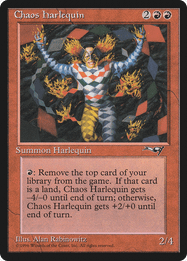 Chaos Harlequin