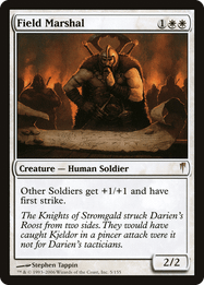 Field Marshal