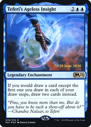 Teferi's Ageless Insight