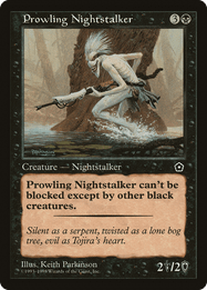 Prowling Nightstalker