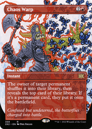 Chaos Warp