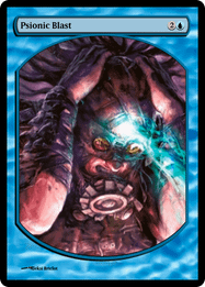 Psionic Blast