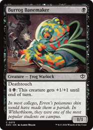 Burrog Banemaker