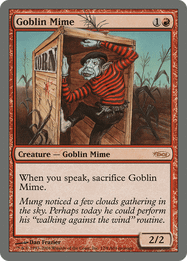 Goblin Mime