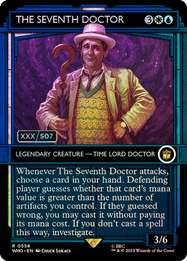 The Seventh Doctor