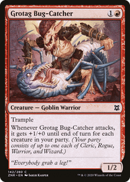 Grotag Bug-Catcher