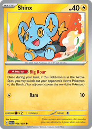 Shinx