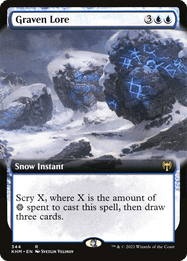 Graven Lore