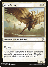 Aven Sentry