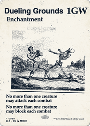 Dueling Grounds