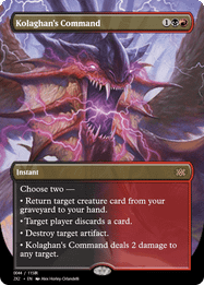 Kolaghan's Command