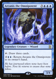 Arcanis the Omnipotent