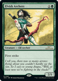 Elvish Archers