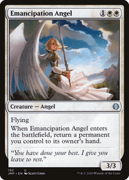 Emancipation Angel