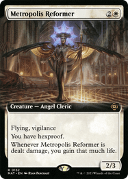 Metropolis Reformer