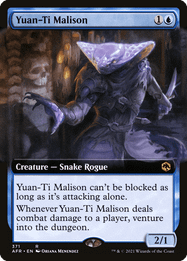 Yuan-Ti Malison