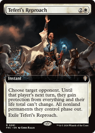 Teferi's Reproach