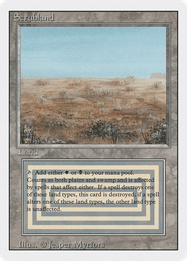 Scrubland
