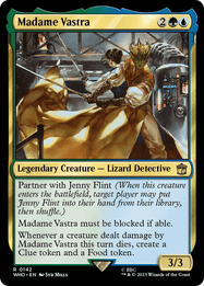 Madame Vastra