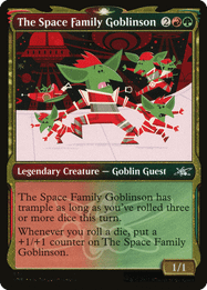 The Space Family Goblinson