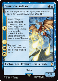 Summon: Valefor