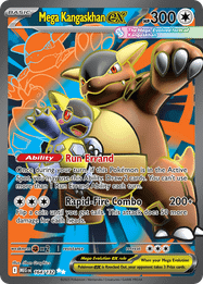 Mega Kangaskhan ex