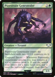 Purestrain Genestealer