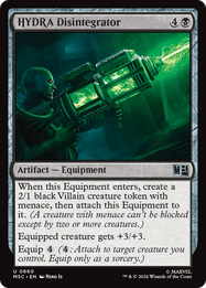 HYDRA Disintegrator