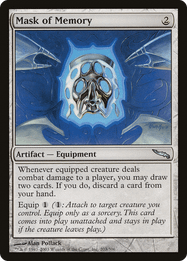 Mask of Memory